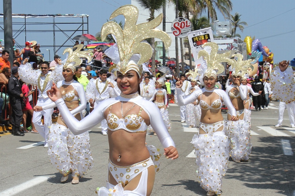 Imagen Comité de Carnaval propondrá que lunes no se cobren las gradas y martes cuesten 15 pesos