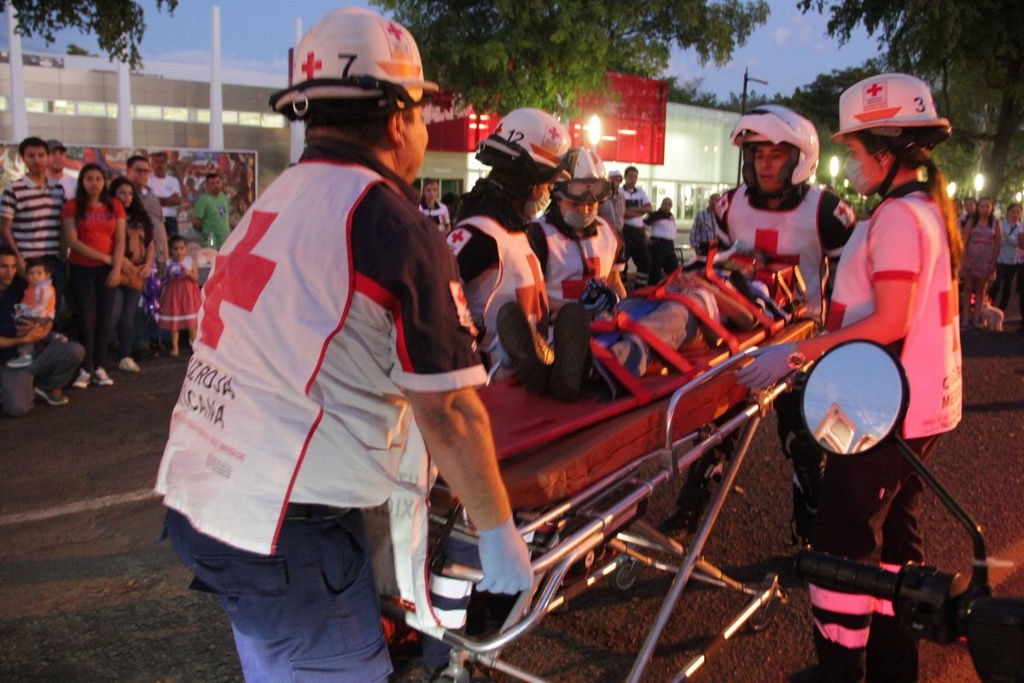 Imagen Tras asesinato de coordinador, cierran Cruz Roja en Zihuatanejo 