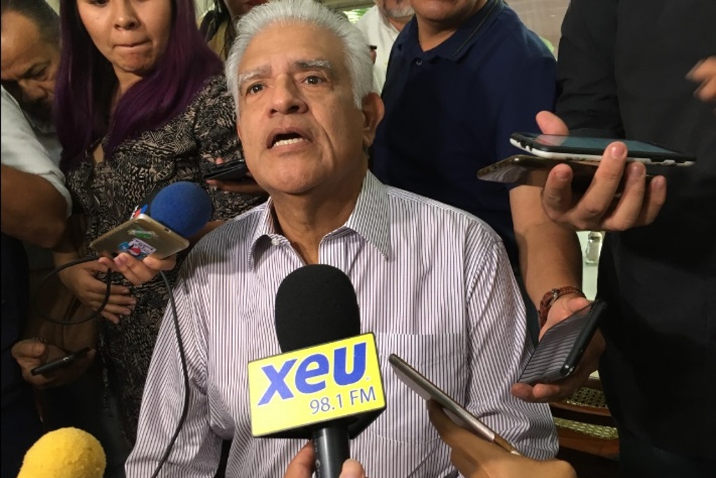 Imagen Usaron diputados juicio contra el Fiscal de Veracruz para revancha política: Reyes Peralta