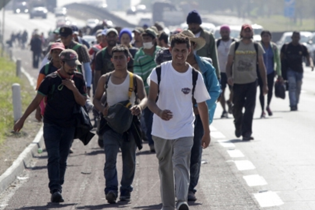 Imagen Migración hacia Estados Unidos debe ser ordenada y segura, reitera Embajada