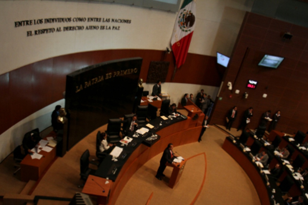 Imagen Propone Morena incluir a policías locales en el debate de Guardia Nacional
