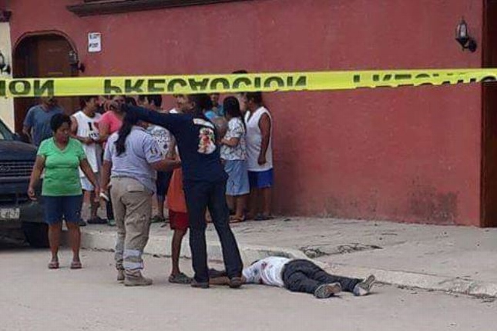 Imagen Asesinan a un hombre en Jáltipan, Veracruz