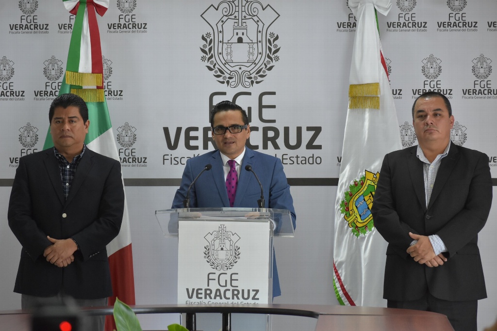Imagen FGE y FBI investigan denuncia de fotógrafo norteamericano por presunto secuestro en Córdoba, Veracruz: Fiscal