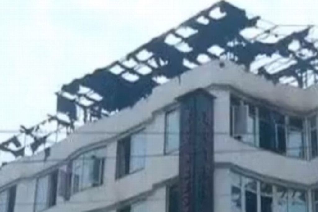 Imagen Mueren 17 personas en incendio en hotel de Nueva Delhi, en la India