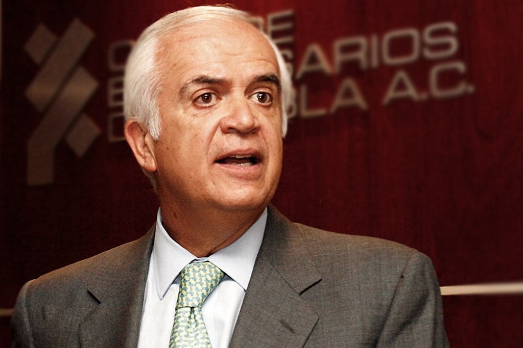 Imagen Niega Pedro Aspe conflicto de interés en CFE