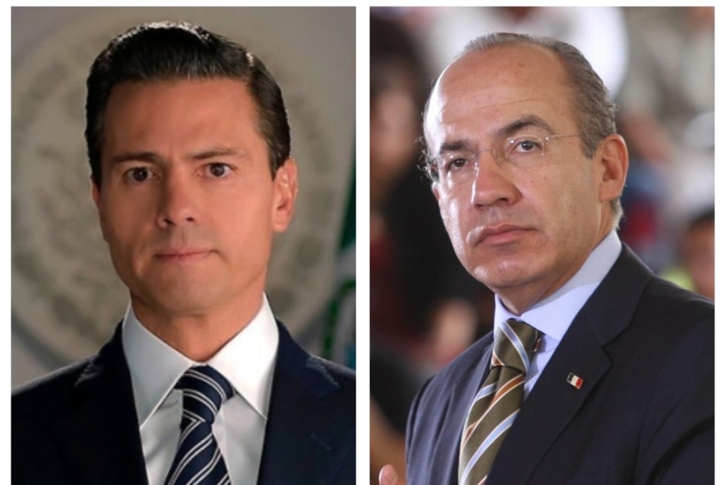 Imagen Ordena INAI hacer públicos viajes al extranjero de Felipe Calderón y Peña Nieto