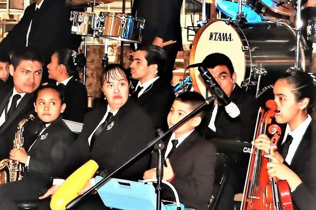 Imagen Invitan a concierto de la Orquesta Inclusiva de Veracruz, este jueves