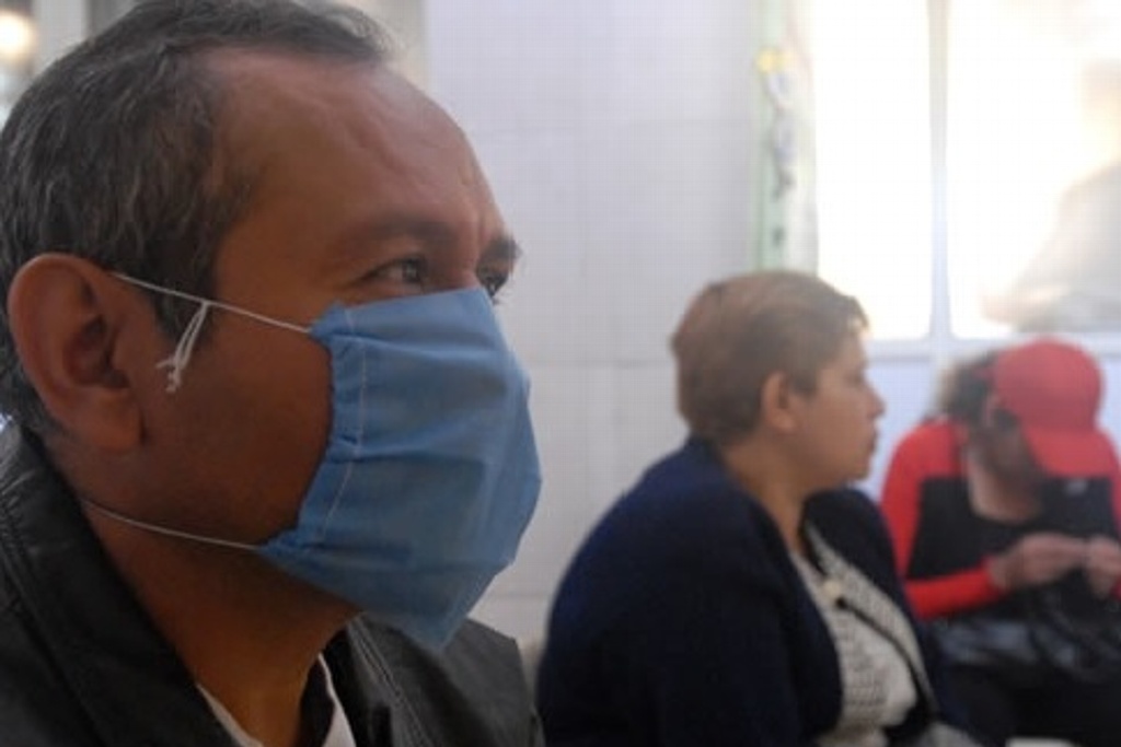 Imagen Suman 4 mil 618 los casos de influenza, reporta Secretaría de Salud