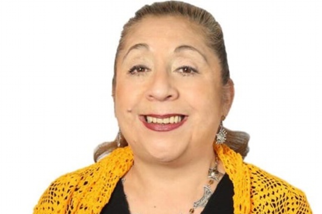 Imagen Fallece Margarita Guillaumín, fundadora del PRD en Veracruz 