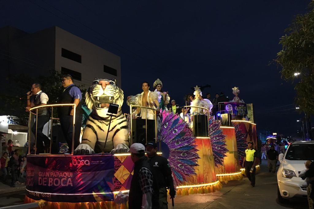 Imagen Este domingo último papaqui de Carnaval en Veracruz 