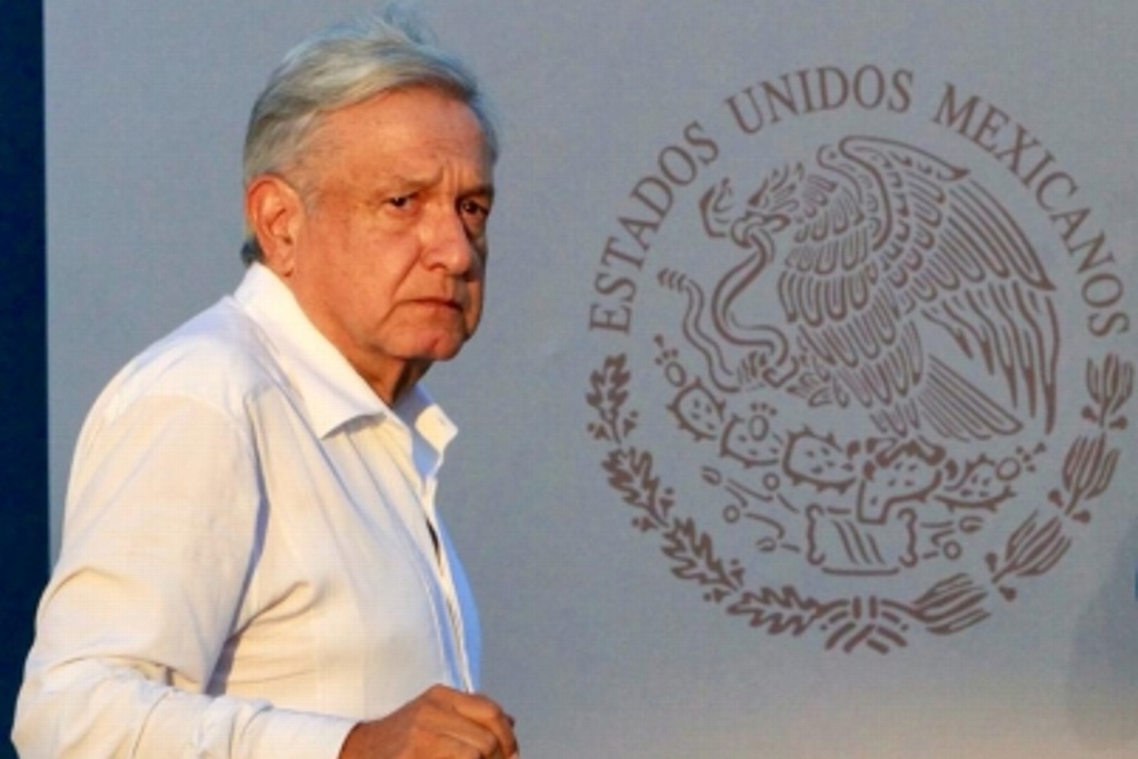 Imagen La justicia llegará para el pueblo de México, asegura López Obrador