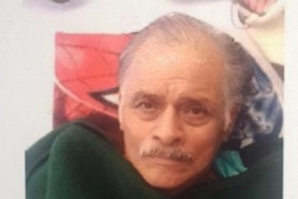 Imagen Piden ayuda para localizar a señor con pérdida de memoria desaparecido en Veracruz  