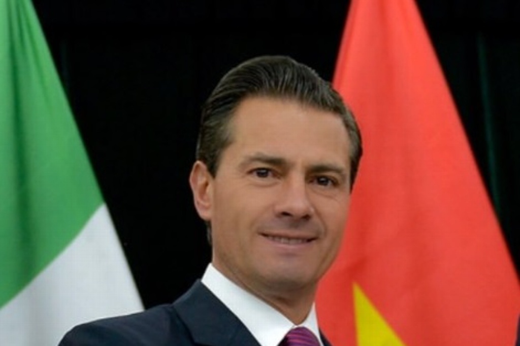 Imagen “Es absolutamente falso que viva en Madrid; mi familia y yo vivimos en México”: Peña Nieto