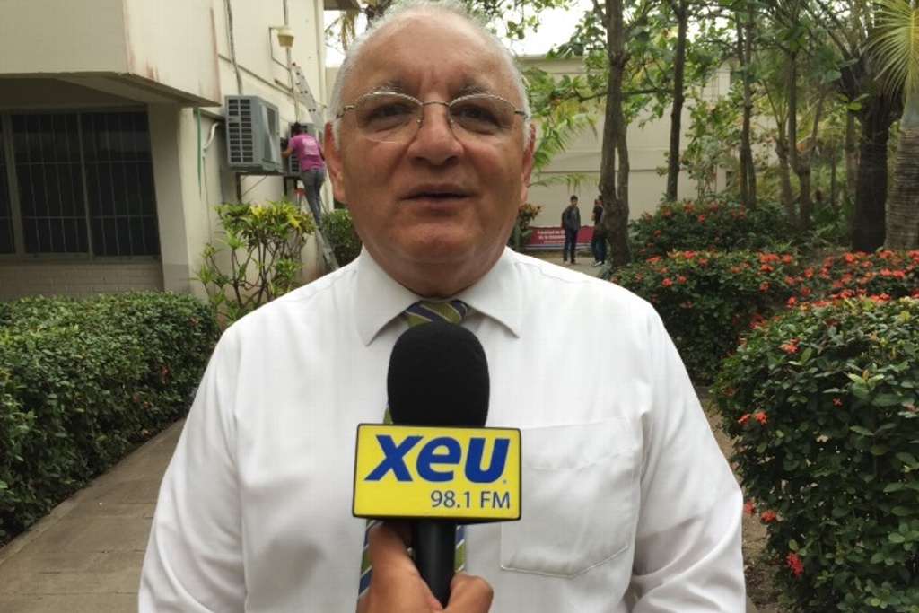 Imagen Universitarios en Veracruz reportan robos y asaltos, afirma vicerrector de la UV