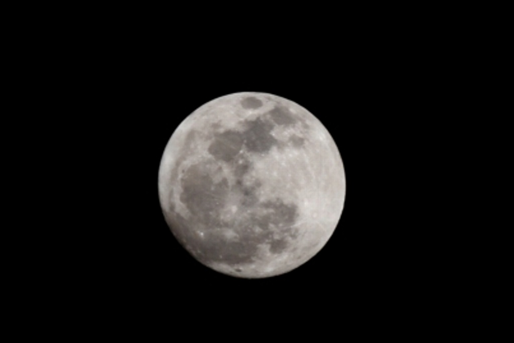 Imagen Super Luna podrá observarse en el cielo de Veracruz