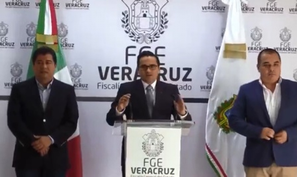 Imagen Federación investiga presunto secuestro de policía federal en Veracruz: Jorge Winckler