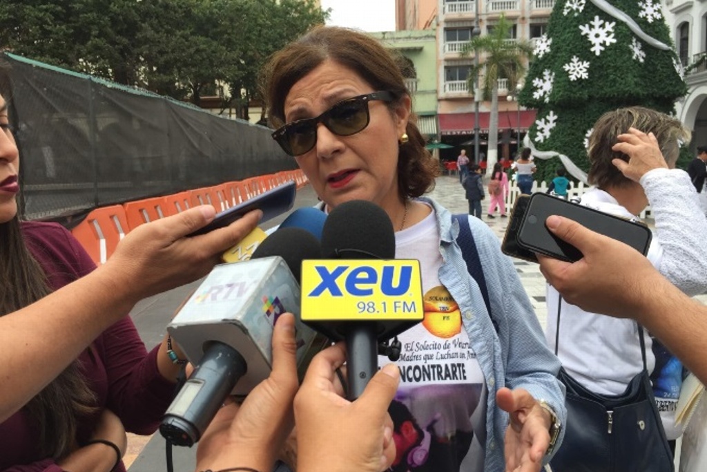 Imagen Geiser Manuel fue el mejor calificado para Comisión de Búsqueda en Veracruz: Colectivo Solecito 