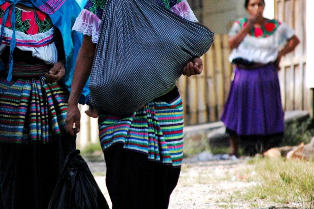 Imagen Discriminan a niñas por hablar náhuatl en comunidad indígena de Veracruz