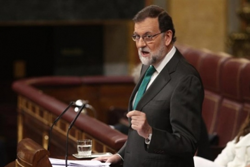 Imagen Citan a expresidente Rajoy a declarar en juicio a independentistas