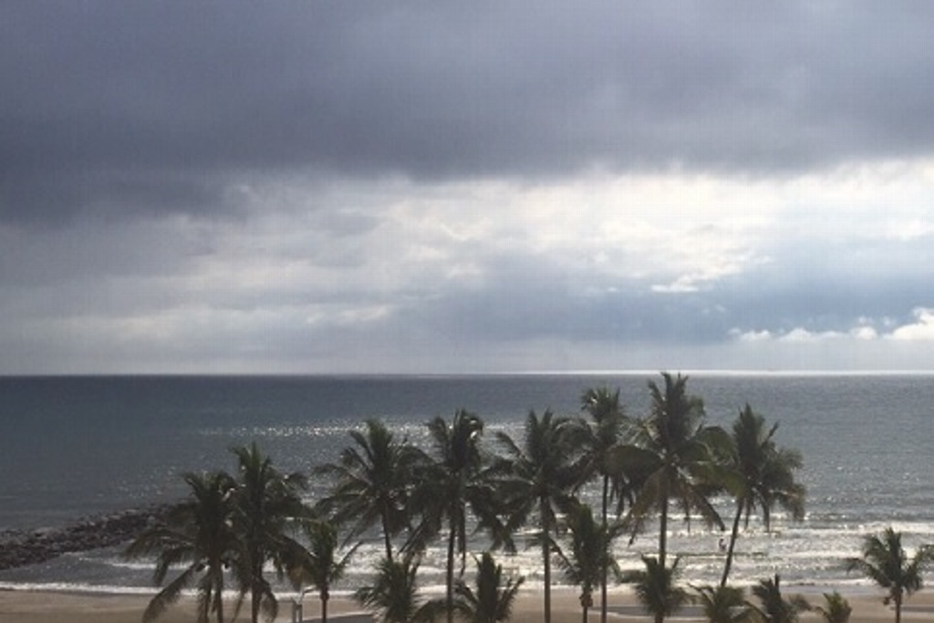 Imagen ¿Sabes qué son las mareas vivas? Sucedió hoy en playas de Boca del Río