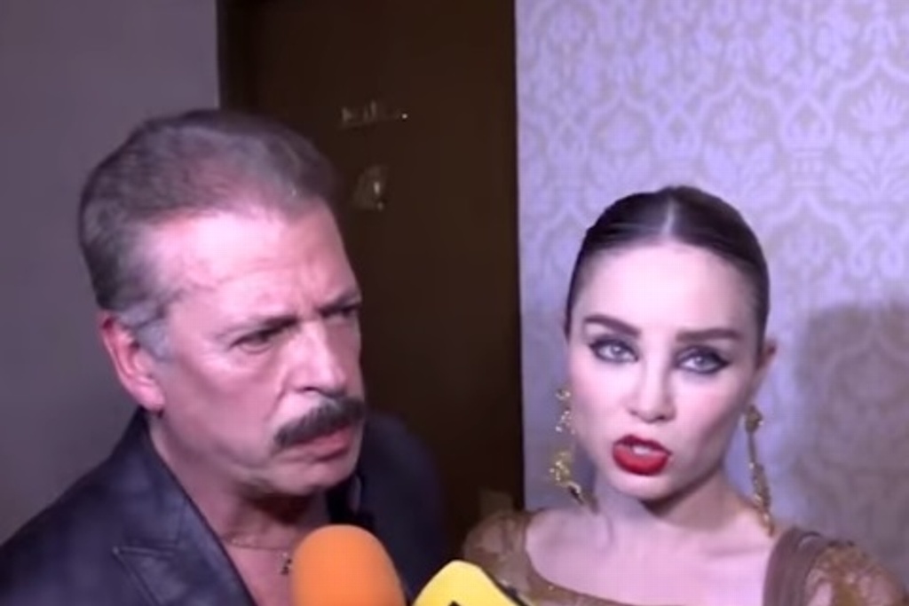 Imagen Revela novia de Sergio Goyri por qué subió el video