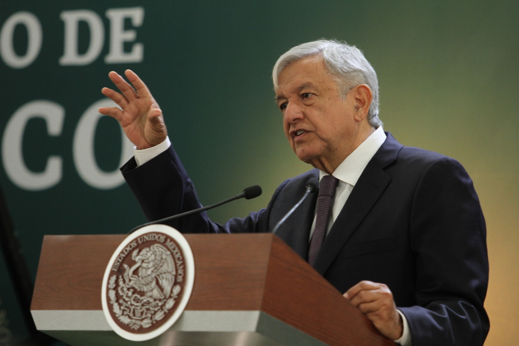 Imagen Guardia Nacional será como Cascos Azules de la ONU: López Obrador