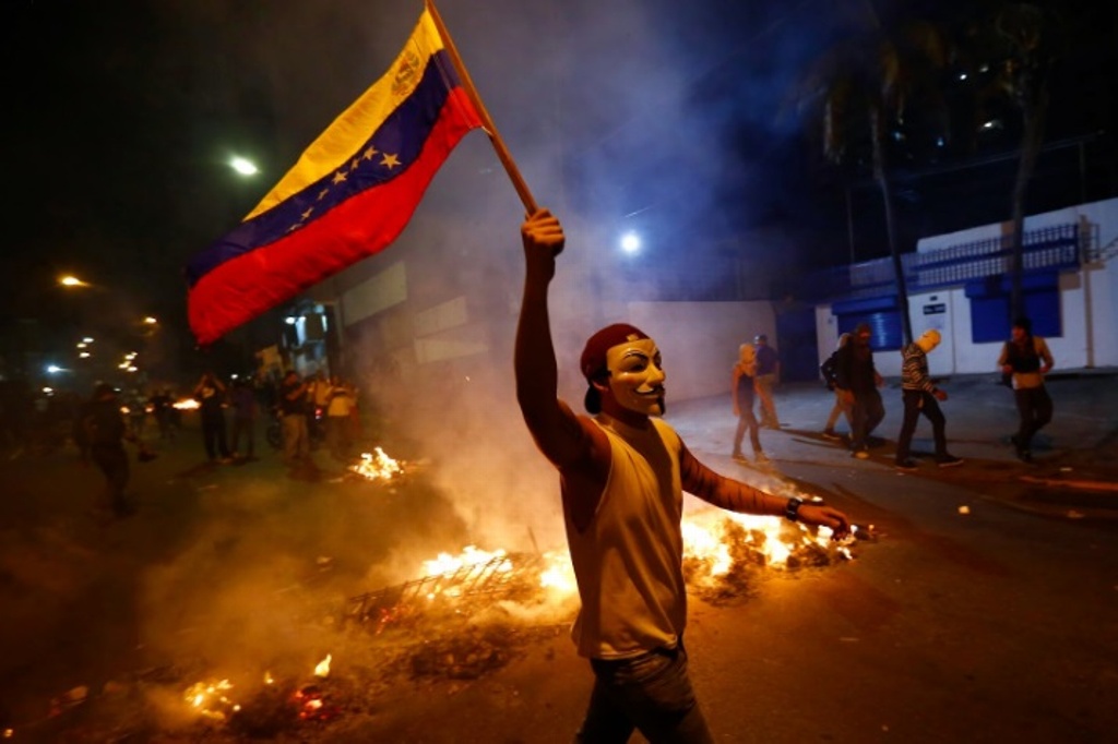 Imagen Dos conciertos por Venezuela, uno por ayuda humanitaria otra contra EU