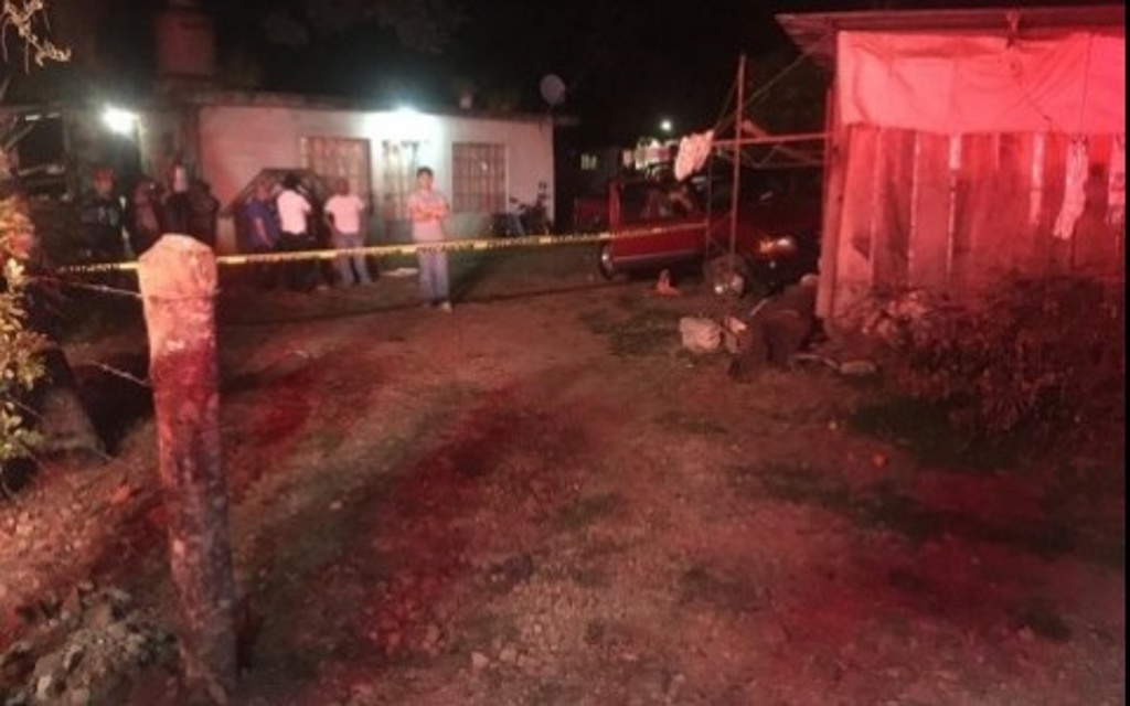 Imagen Matan a balazos a un joven en Córdoba, Veracruz