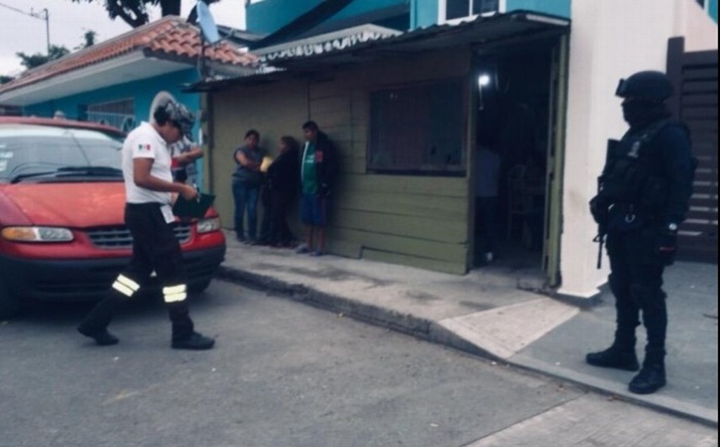 Imagen Adulto mayor se suicida en Poza Rica, Veracruz