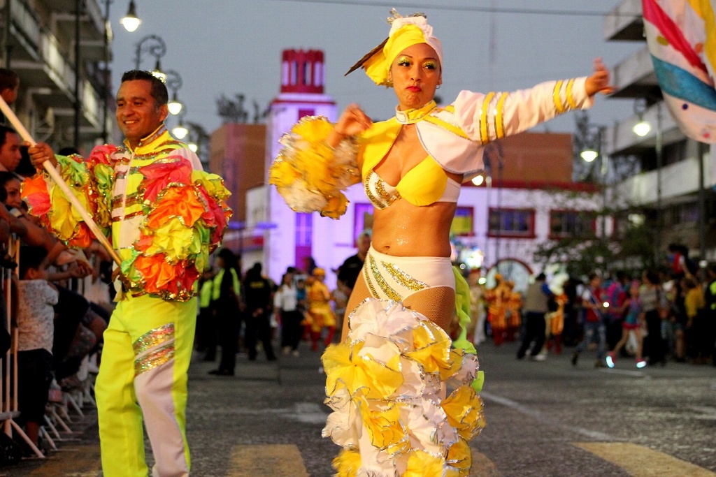 Imagen ¡No vienen las cubanas al Carnaval de Veracruz!