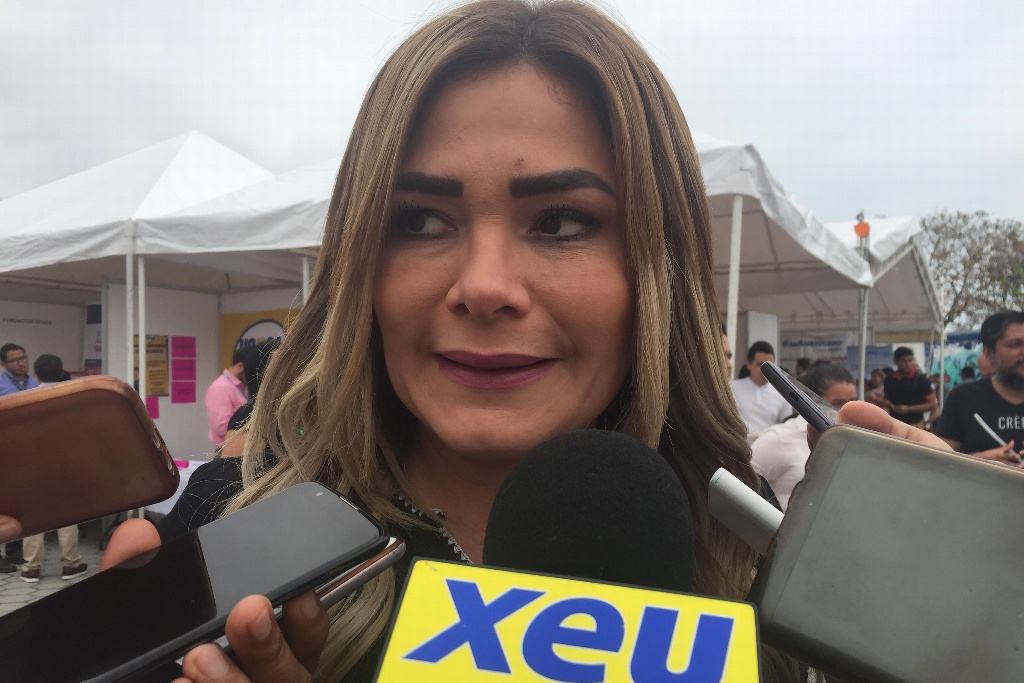Imagen Acusa Maryjose Gamboa  hostigamiento previo a votación de juicio político del Fiscal de Veracruz