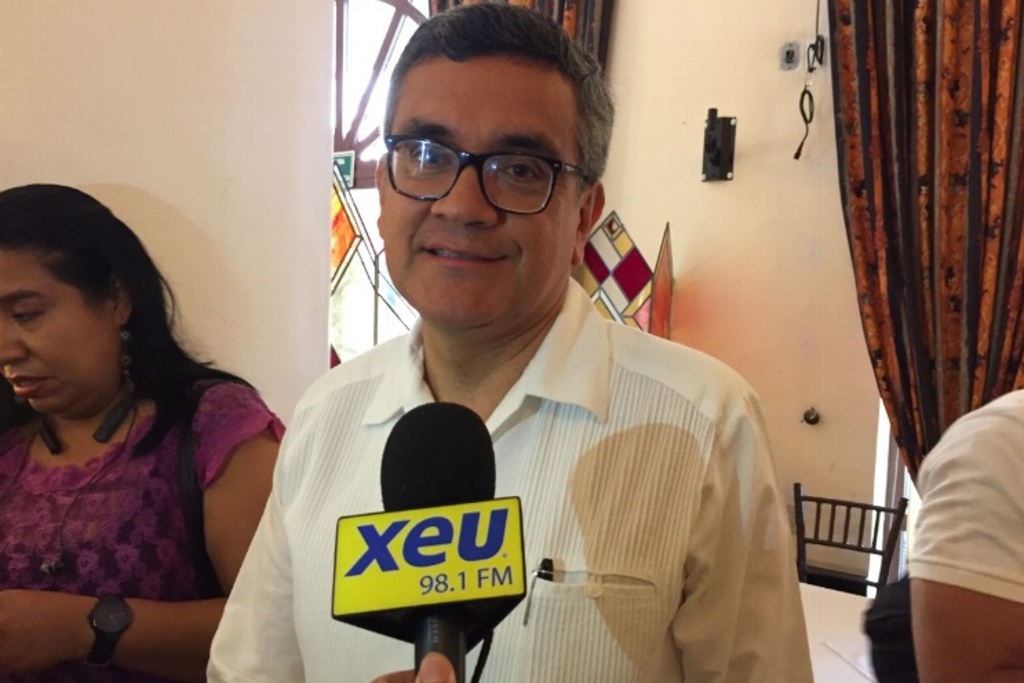 Imagen Cada año, 200 mil peruanos visitan México: Embajador