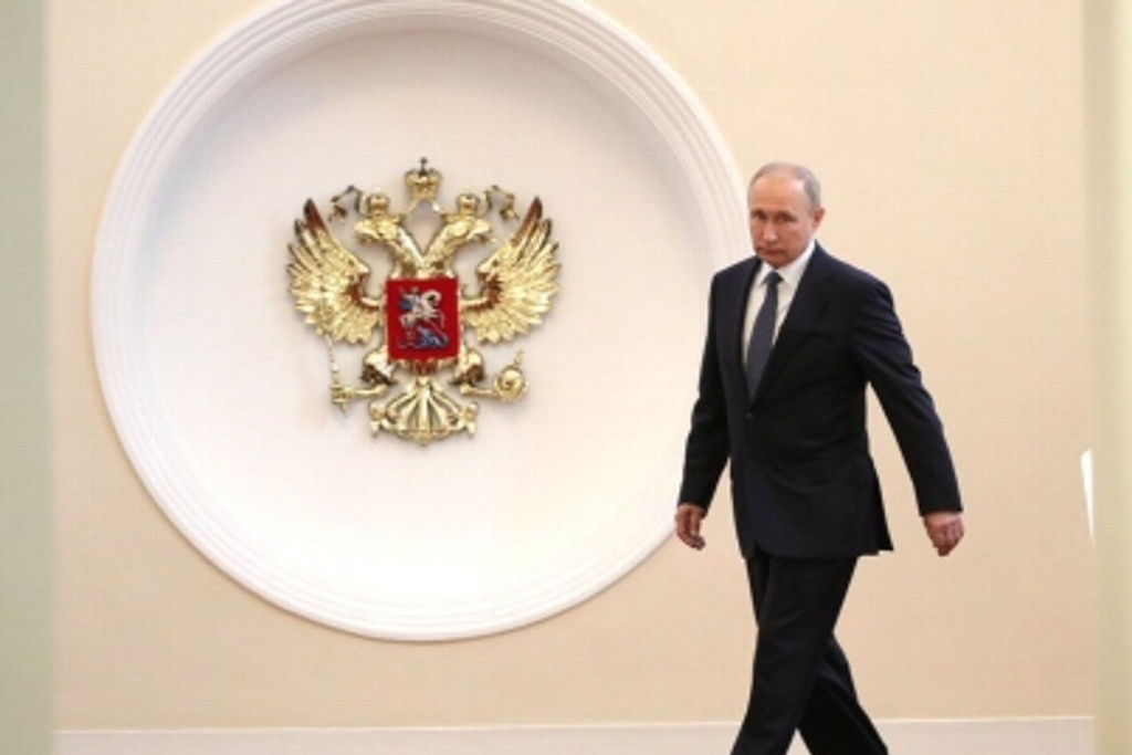 Imagen Putin amenaza con dirigir sus misiles hacia Estados Unidos