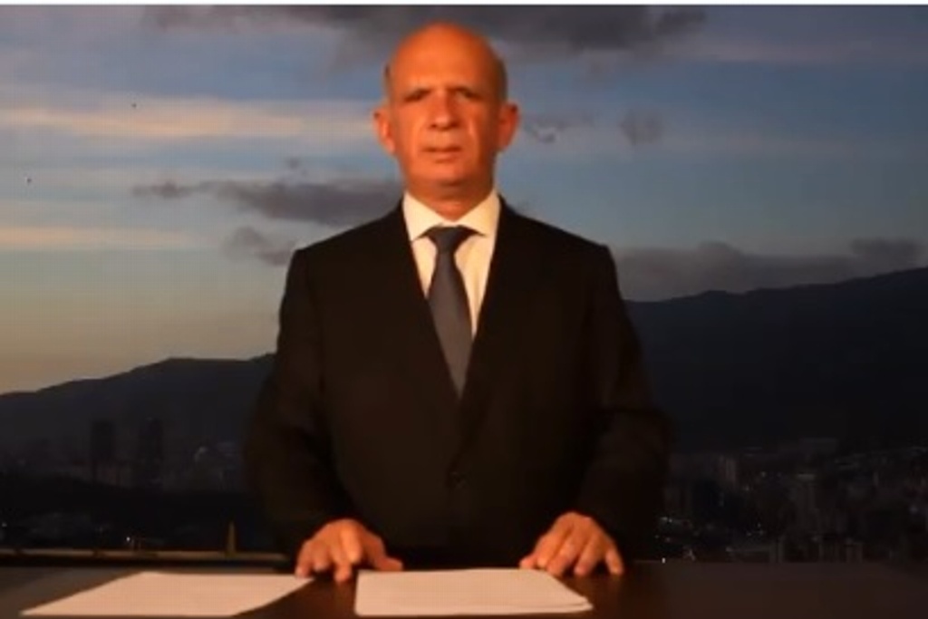Imagen Exjefe de contrainteligencia militar reconoce a Guaidó como Presidente de Venezuela (+video)