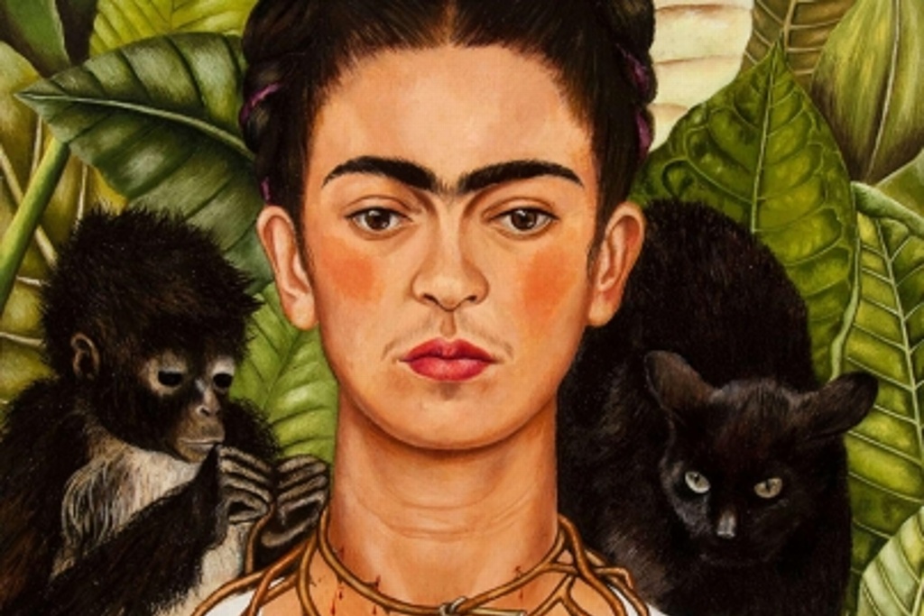 Imagen Llegará a Boston exposición con perspectiva distinta de Frida Kahlo