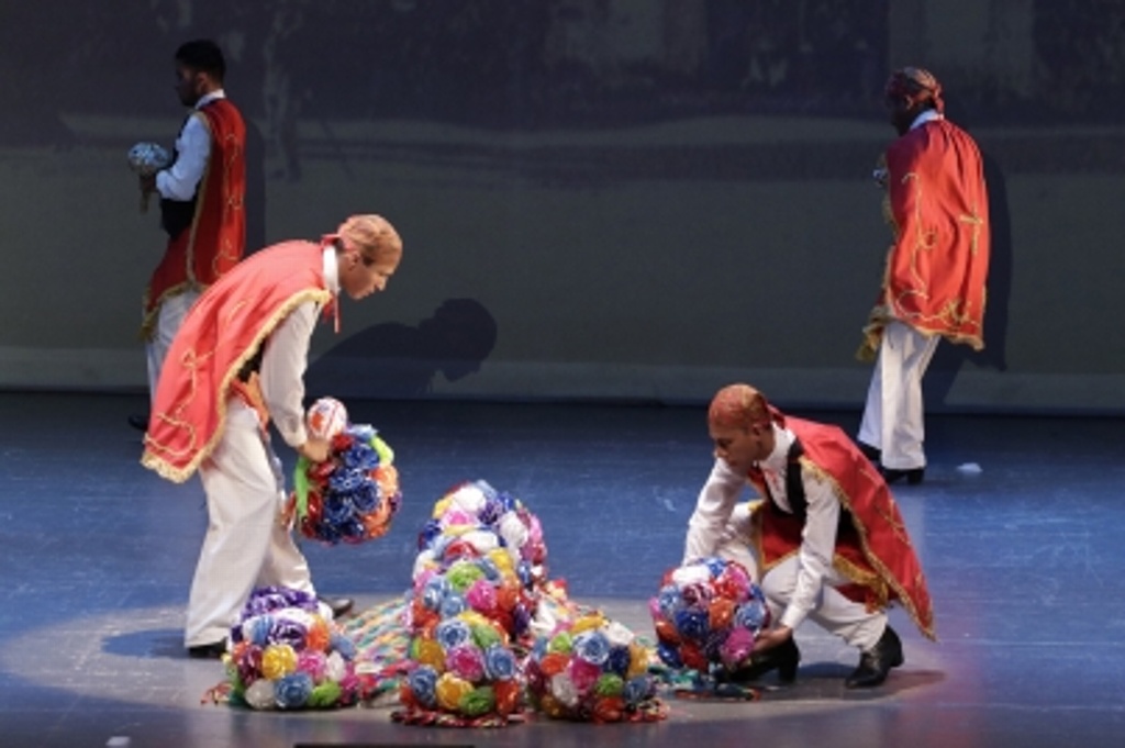 Imagen Compañía Nacional de Danza Folklórica celebrará a Nieves Paniagua