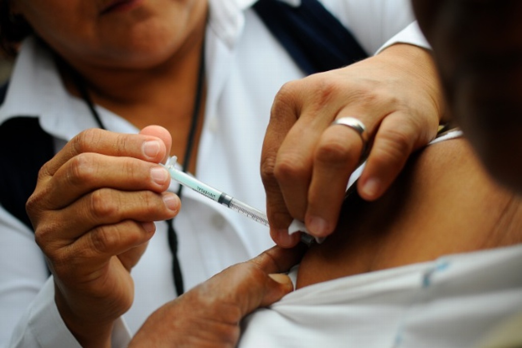 Imagen Inicia este sábado Semana Nacional de Vacunación