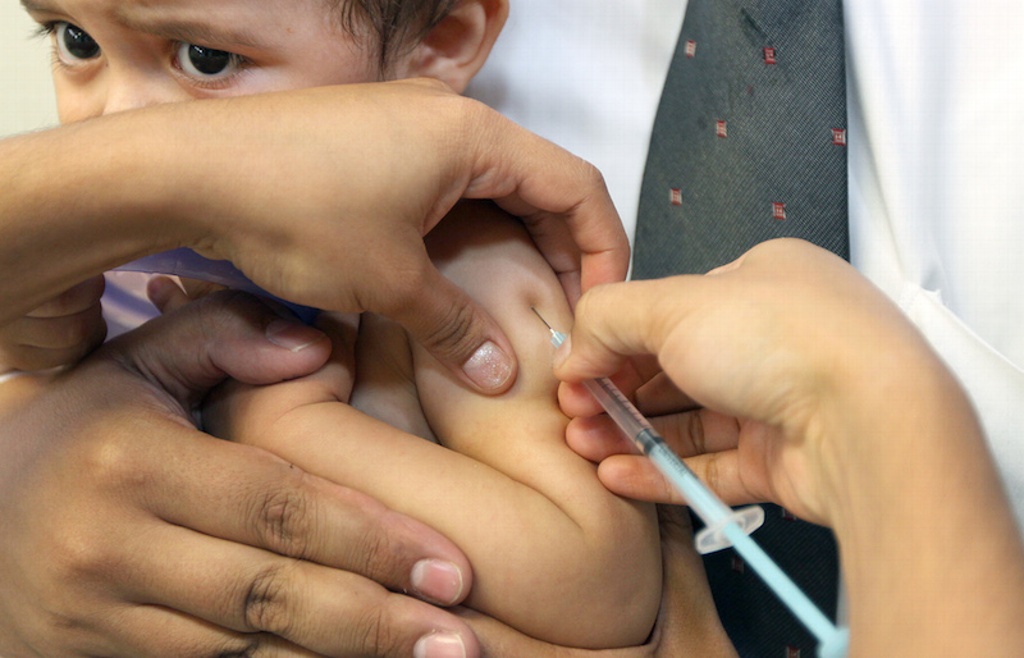 Imagen IMSS aplicará 3 millones 500 mil vacunas en la Semana Nacional de Salud