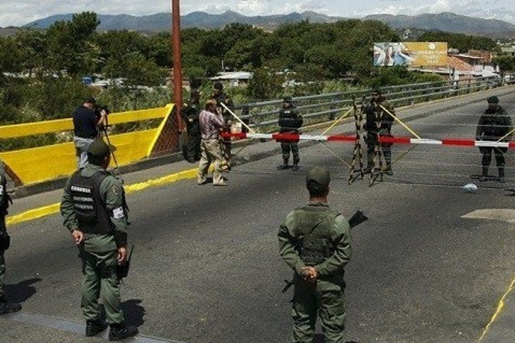 Imagen Venezuela anuncia cierre total de frontera con Colombia