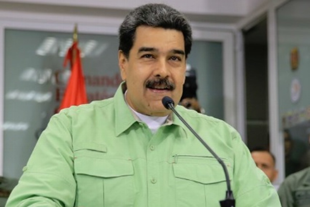 Imagen Nicolás Maduro rompe relaciones diplomáticas con Colombia