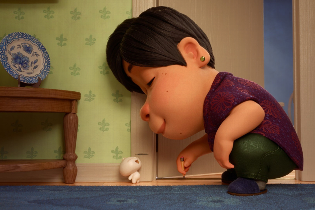 Imagen Pixar gana Oscar a Mejor Cortometraje de Animación con 