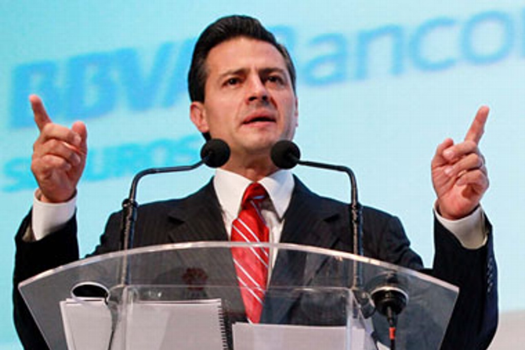 Imagen Cae 10% PIB per cápita en México con Peña Nieto