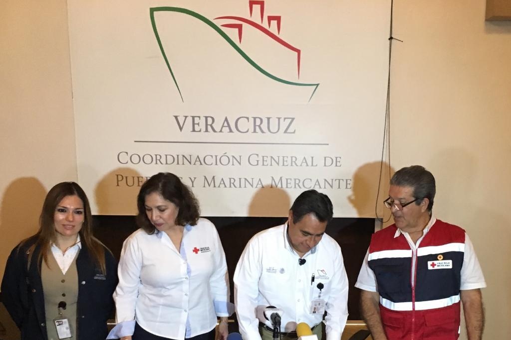 Imagen Anuncia Apiver festejos por los 117 años del puerto de Veracruz