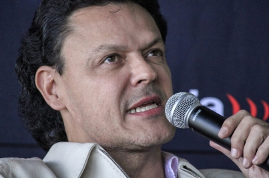 Aún no llega el mejor momento de mi carrera Pedro Fernández xeu