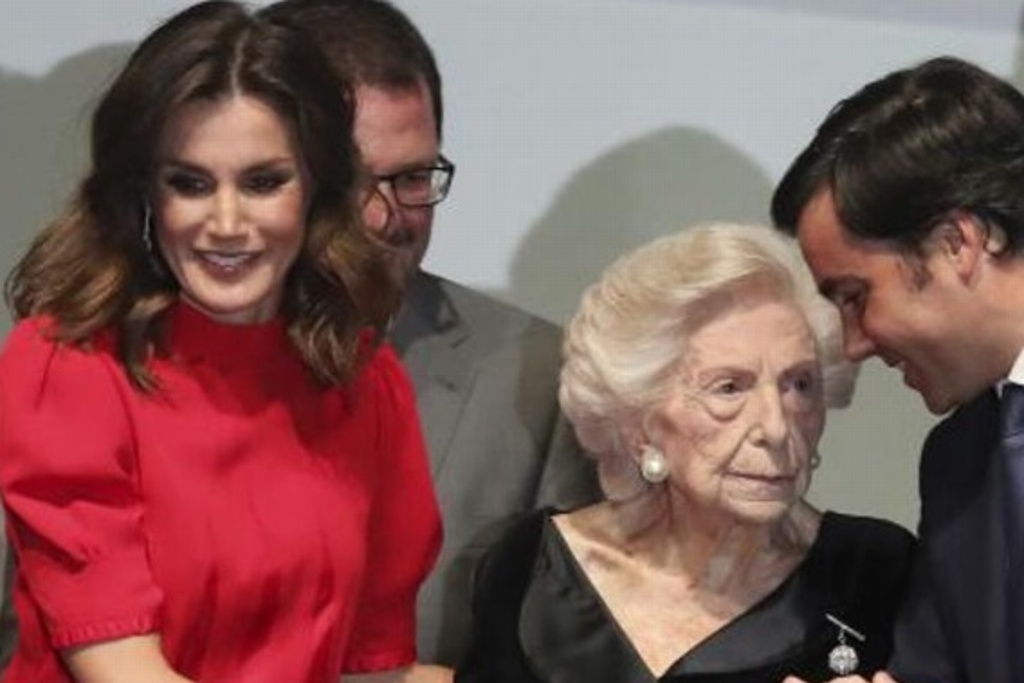 Imagen Fallece Mercedes Junco, fundadora de la revista ¡Hola!