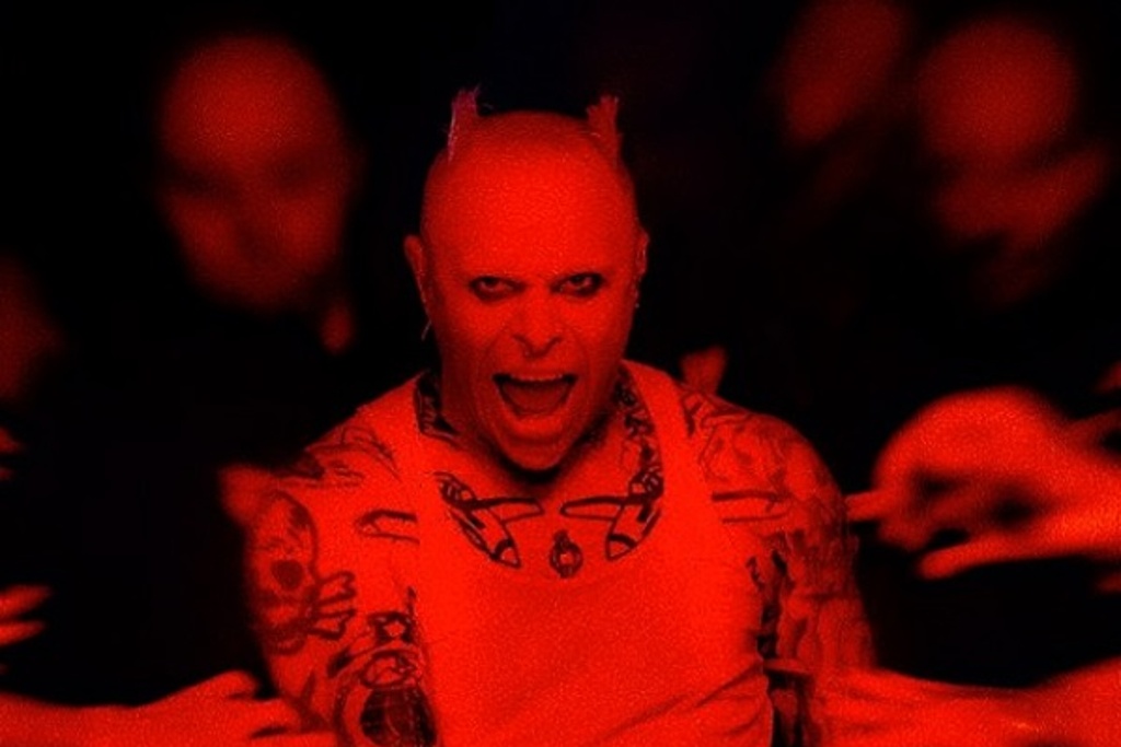Imagen Fallece Keith Flint, vocalista de The Prodigy