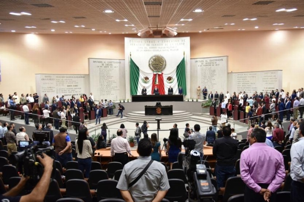 Imagen Congreso de Veracruz valida reforma que da paso a la Guardia Nacional