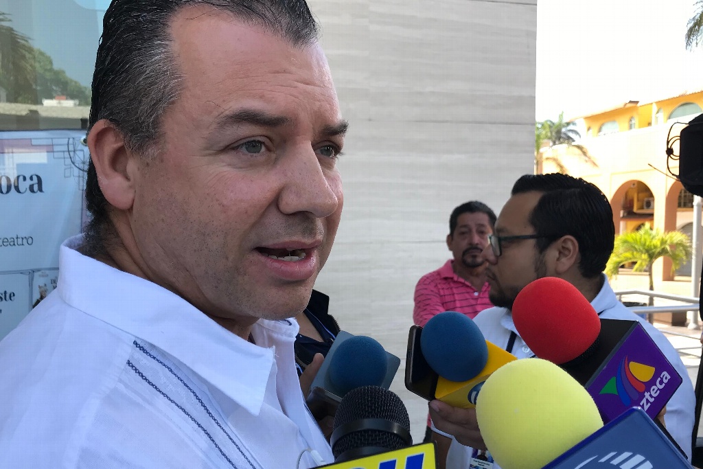 Imagen Confirma alcalde de Boca del Río que este año habrá “Festival de la Salsa”