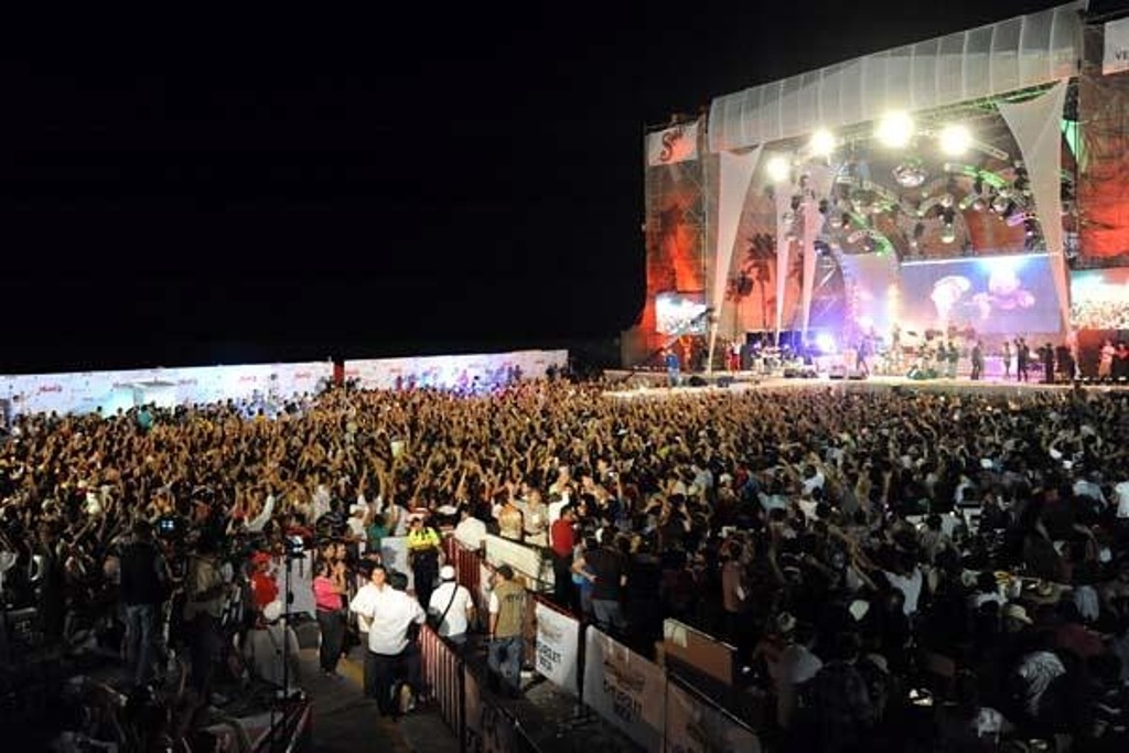 Imagen Hoteleros esperan lleno total con Festival de la Salsa en Boca del Río