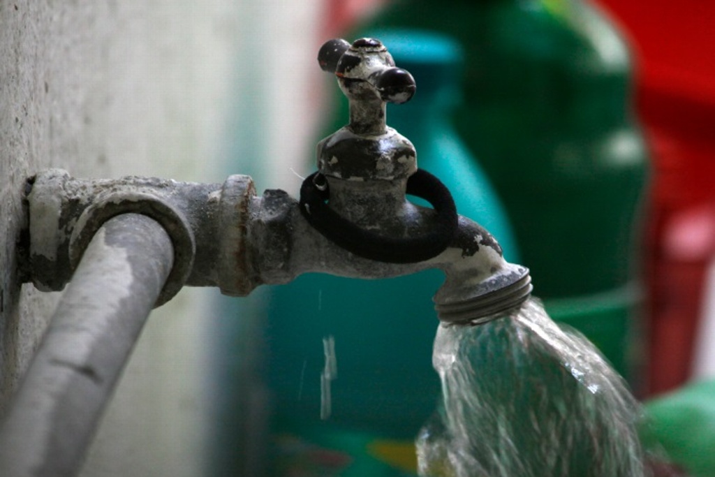 Imagen Exhorta Grupo MAS a hacer uso razonable del agua por temporada de estiaje en Veracruz-Medellín
